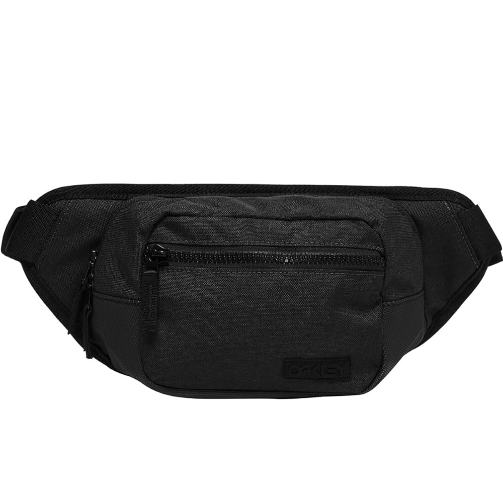 Amazon.com | Oakley Transit Belt Bag, Blackout, One Size